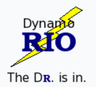 DynamoRIOのロゴ